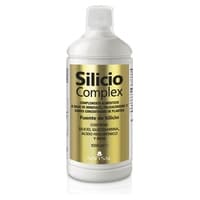 3 x Complexo de Silício 1 L - Natysal