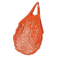 Rede de compras laranja 1 unidade (Laranja) - Boutique Nature