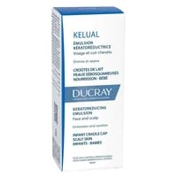 Champô kelual emulsão crosta láctea 50 ml - Ducray
