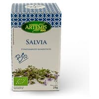 3 x Infusão de Sálvia 20 saquetas de infusão - Artemis