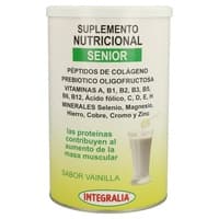 5 x Suplemento Nutricional Senior 340 g - Integralia