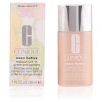 MESMO MELHOR base fluida # 04-camurça creme 30 ml de creme - Clinique