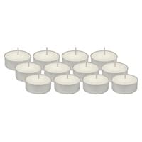 Pack de 12 velas especiais de raclette e fondue 12 unidades - Cookut