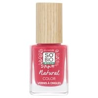 Esmalte 35 corail vibrante 11 ml (Coral) - So'Bio