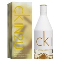 Eau de toilette ck in2u dela 100 ml - Calvin Klein