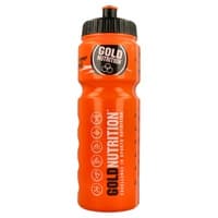 3 x Sport Bottle 800 ml - Gold Nutrition