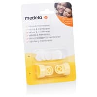 Pack de Válvulas e Membranas 1 unidade - Medela