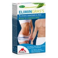 3 x Elimin Gras´s 60 cápsulas - Intersa