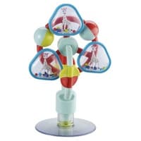 Brinquedo de atividades Ventosas 1 unidade - Sophie la Girafe