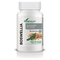 Boswellia 30 comprimidos - Soria Natural