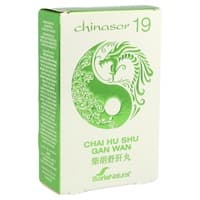 Chinasor 19 Chai Hu Shu Gan Wan 30 comprimidos - Soria Natural