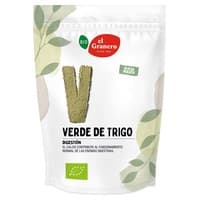 3 x Verde de Trigo Bio 200 g - El Granero Integral