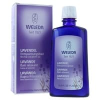 Banho Relaxante de Lavanda 200 ml de óleo - Weleda