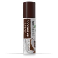 3 x Bálsamo Labial de Óleo de Coco 1 unidade - Dr. Organic