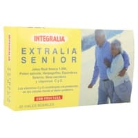 Extralia Senior 20 ampolas - Integralia