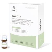 5 x Geada ela resistência e vitalidade 20 frascos de 10ml - Herbora