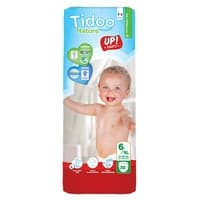 Tidoo Nature Up! T6 / XL 16-30kg, jumbo 32 unidades - Tidoo