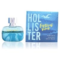 Vibrações do festival para ele eau de toilette 100 ml - Hollister