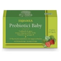 Probióticos para bebês 10 unidades - Erbamea