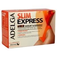 Adelgaslim Express Summer 60 cápsulas - Dietmed