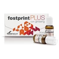 Fost print plus 20 frascos - Soria Natural