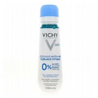 Desodorante mineral de tolerância ideal 100 ml - Vichy