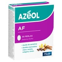 5 x Azeol Af 30 cápsulas - Pileje
