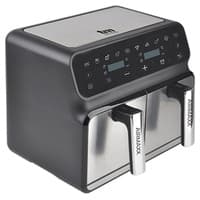 Fritadeira de ar sem óleo 1700W 8L 1 unidade - TM Electron