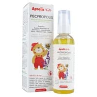 Aprolis Kids - Óleo de Massagem Peitoral 100 ml de óleo - Intersa