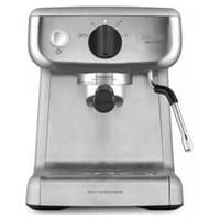 cafeteira expresso mini barista 1 unidade - Breville