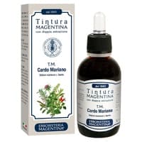 Tintura de cardo mariano 50 ml - Erboristeria Magentina