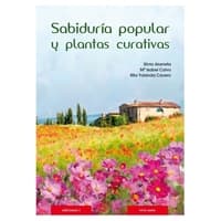Livro sabedoria popular e plantas medicinais 1 unidade - Equisalud