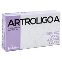 Artroligo A 20 ampolas - Plantis