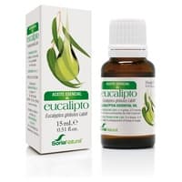 3 x Essência de Eucalipto 15 ml - Soria Natural