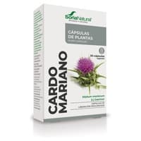 11 S Cardo Mariano (Fórmula XXI) 30 cápsulas - Soria Natural