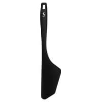 5 x Espátula de língua de silicone inteligente de platina grande 1 unidade (Preto) - Lurch