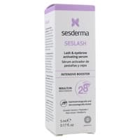 Seslash Sérum Ativador Crescimento Pestanas e Sobrancelhas 5 ml de soro - Sesderma
