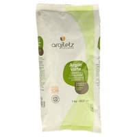 Argila Verde Grão Esmagado 1 kg - Argiletz