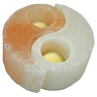 Porta luz Yin Yang 1 unidade de 1,4kg - La Finestra sul Cielo