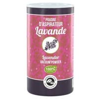 Pó Aromático para Aspirador, Lavanda 40 g de pó - Aromandise