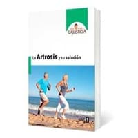 Livro "A artrose e a sua solução" 1 unidade - Ana Maria Lajusticia®