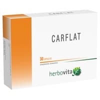 Carflat 30 cápsulas - Herbovita