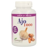 3 x Alho 1000 120 pérolas - Plantapol