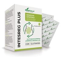 5 x Intesreg Plus 14 saquetas de 10g - Soria Natural