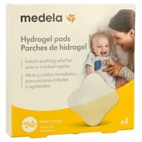 Almofadas de Hidrogel 4 unidades - Medela