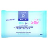 Toalhitas Dermo-Calmantes 40 unidades - Eau Thermale Jonzac