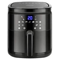 5 x Fritadeira de ar sem óleo 7l 1900w (wifi) 1 unidade - Aigostar