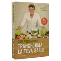 Transforma La Teva Salut - Xevi Verdaguer Edição Catalã 1 unidade - Rosa dels vets