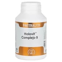 5 x Holovit Complexo B 180 cápsulas - Equisalud