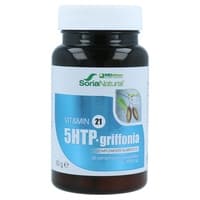 5HTP-Griffonia 30 comprimidos de 21g - Soria Natural